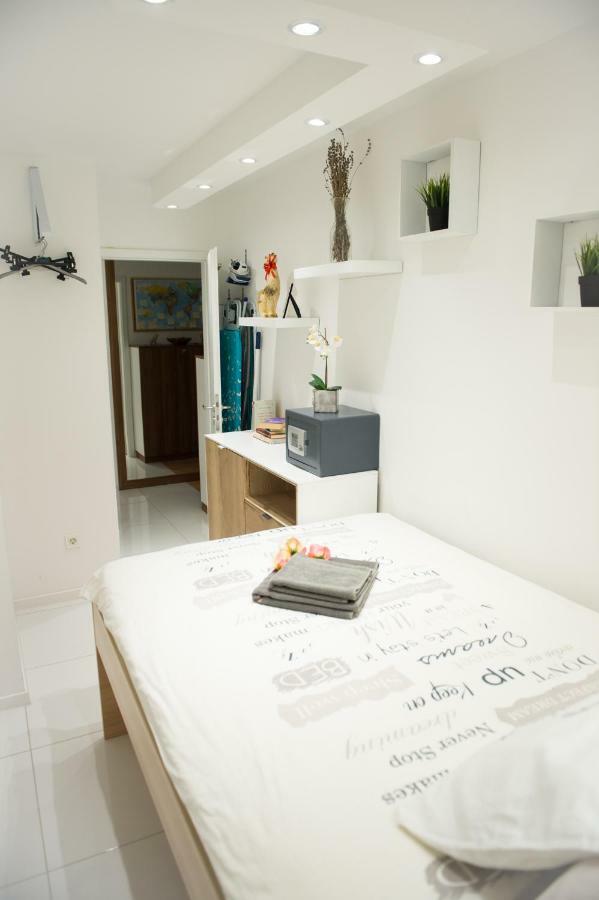 First Floor Flat (Adults Only) Apartment Ljubljana Exterior photo