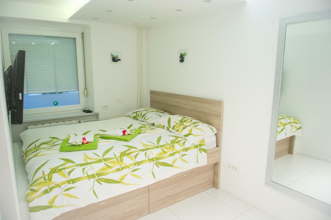 First Floor Flat (Adults Only) Apartment Ljubljana Exterior photo