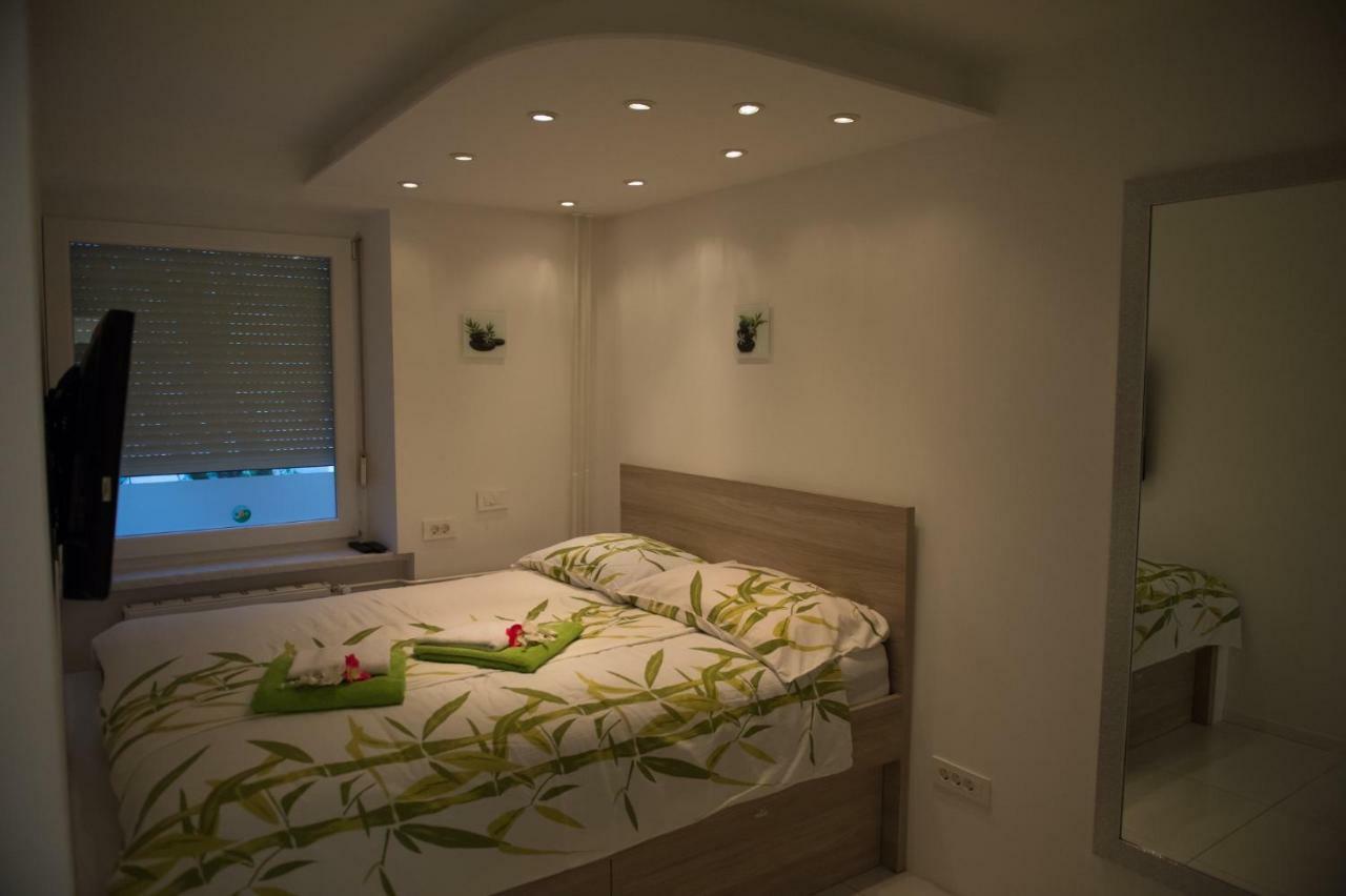 First Floor Flat (Adults Only) Apartment Ljubljana Exterior photo