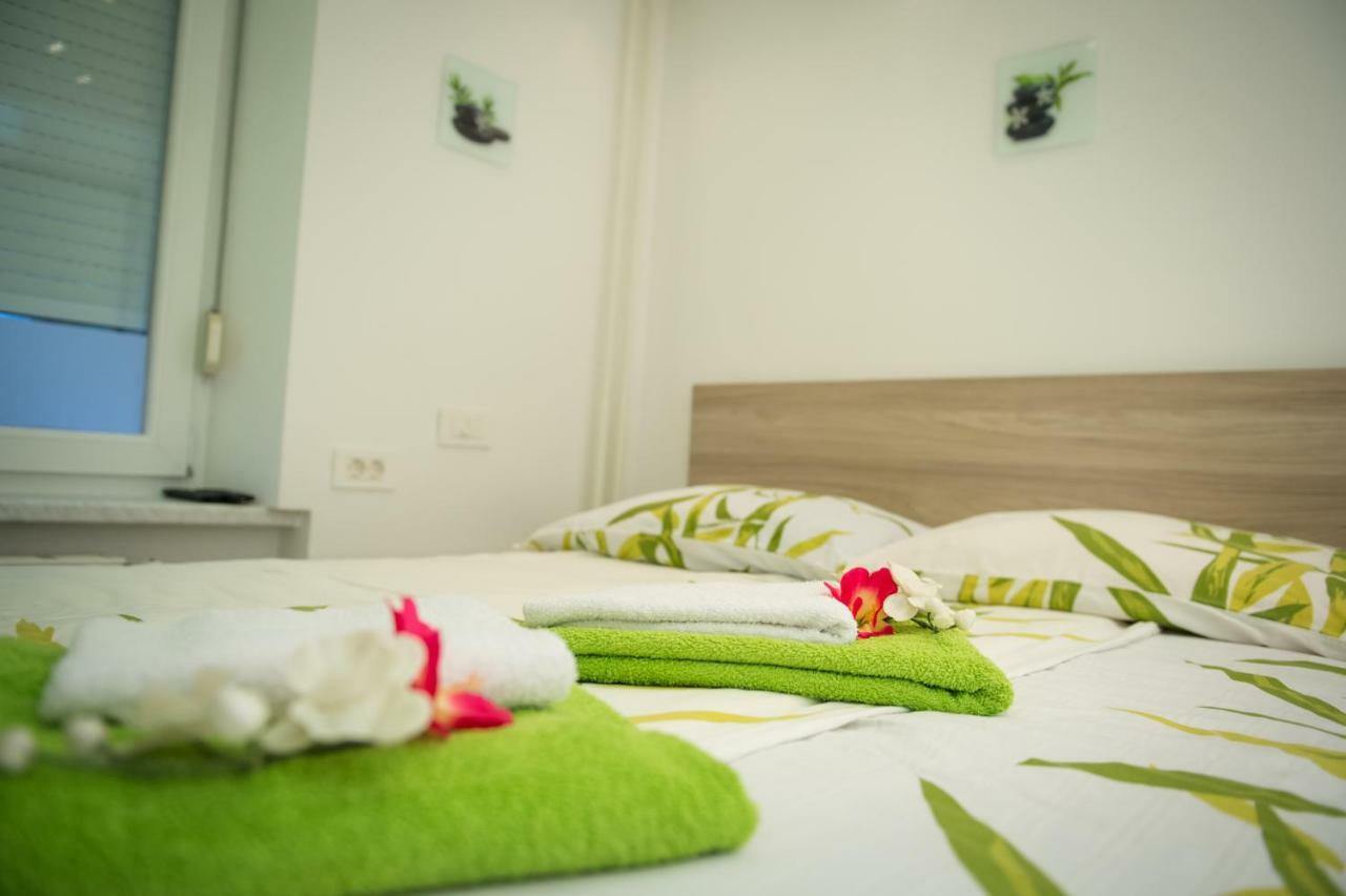 First Floor Flat (Adults Only) Apartment Ljubljana Exterior photo